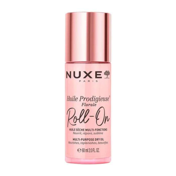 NUXE - Huile prodigieuse florale roll on huile seche multi fonctions 60 ml