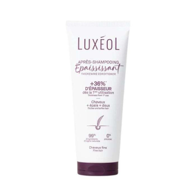 LUXEOL - Apres shampooing epaississant 200 ml | LE PARA