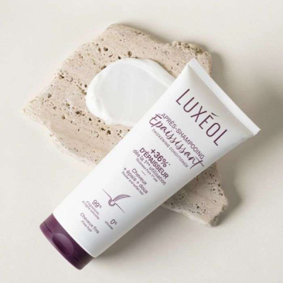 LUXEOL - Apres shampooing epaississant 200 ml | LE PARA