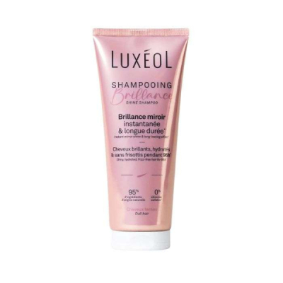 LUXEOL - Shampooing brillance 200 ml | LE PARA