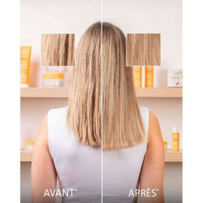 LUXEOL - Shampooing reparateur moleculaire 200 ml | LE PARA