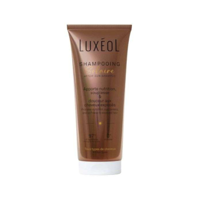 LUXEOL - Shampooing solaire 200 ml | LE PARA