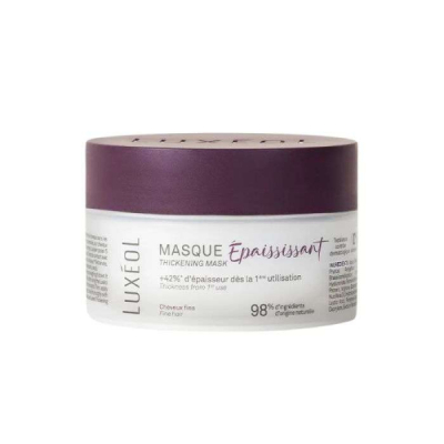 LUXEOL - Masque epaississant 200 ml | LE PARA