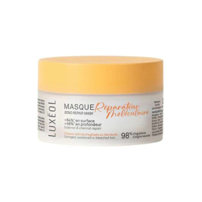 LUXEOL - Masque reparateur moleculaire 200 ml | LE PARA