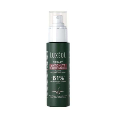 LUXEOL - Spray antichute reactionnelle 100 ml | LE PARA