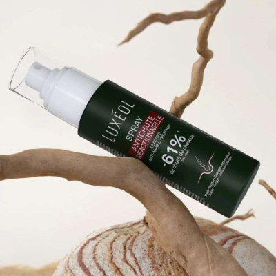 LUXEOL - Spray antichute reactionnelle 100 ml | LE PARA