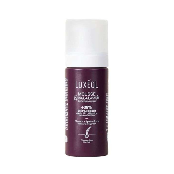 LUXEOL - Mousse epaississante 150 ml