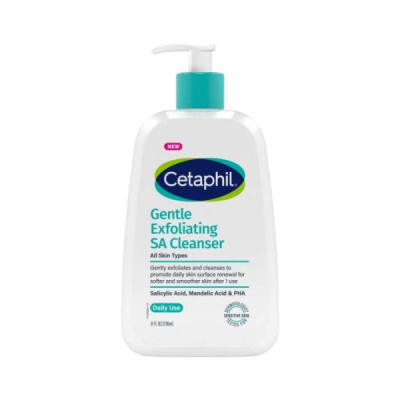 CETAPHIL - Gentle exfoliating sa cleanser 236 ml | LE PARA