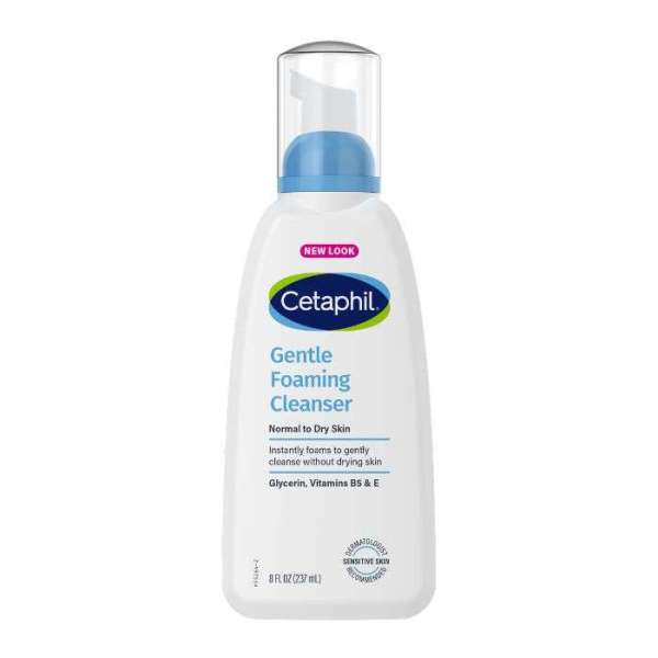 CETAPHIL - Gentle skin foaming cleanser 236 ml