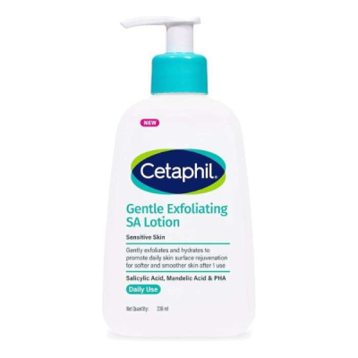 CETAPHIL - Gentle exfoliating sa lotion 236 ml | LE PARA