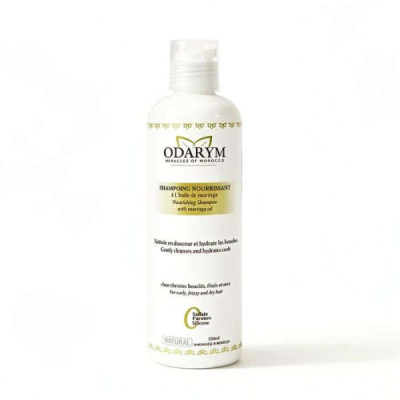 ODARYM - Shampooing nourrissant au au moringa 250 ml