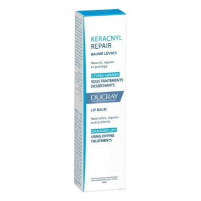 DUCRAY - Keracnyl repair baume levres 15 ml | LE PARA