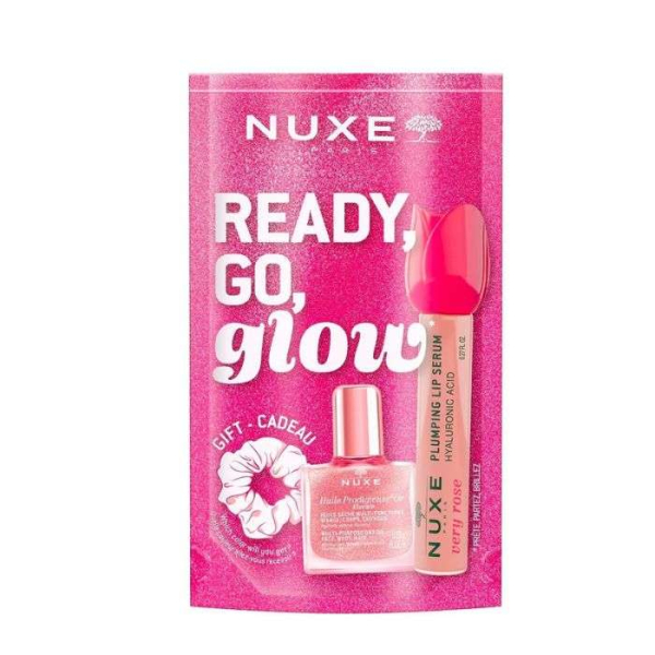NUXE - Kit ready go glow rose