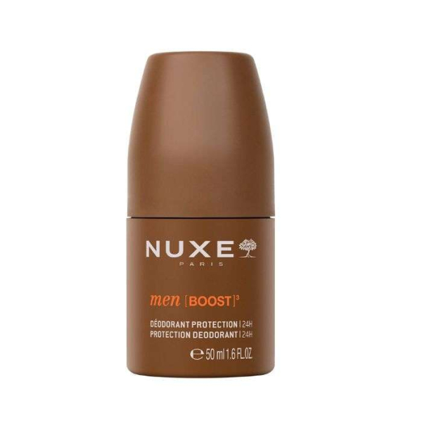 NUXE - Men boost deodorant protection 24h 50ml