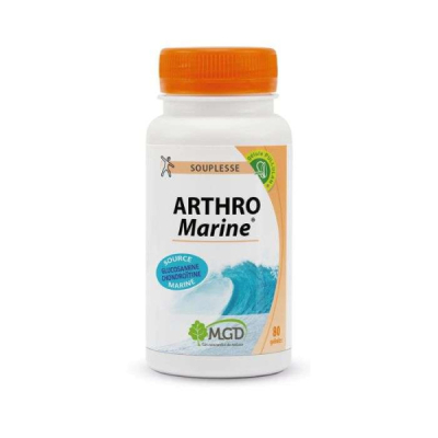 MGD NATURE - Arthro marine 80 gelules | LE PARA