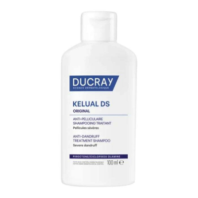 DUCRAY - Kelual ds original anti pelliculaire shampooing