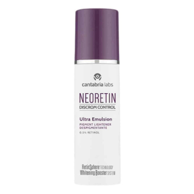 NEORETIN – Discrom Control Ultra Emulsion Depigmentante