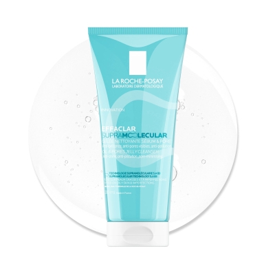 Effaclar Supramolecular Gelée Nettoyante 200ml | LE PARA