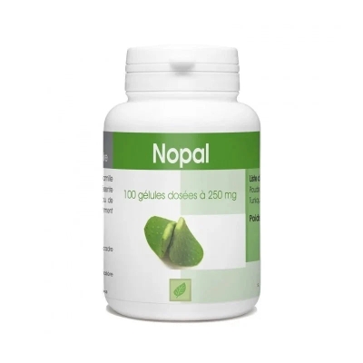 GPH Diffusion Nopal 250 mg en gélules | LE PARA