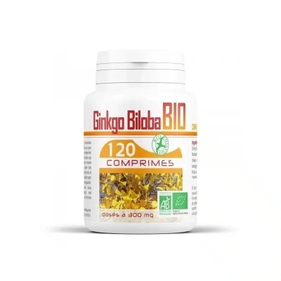 GPH Diffusion Ginkgo Biloba Bio 300 mg | LE PARA