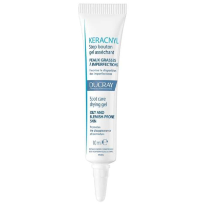 DUCRAY - Keracnyl stop boutons gel assechant 10 ml | LE PARA