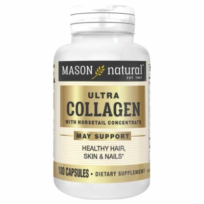 Ultra Collagen Capsules - Mason Natural | LE PARA