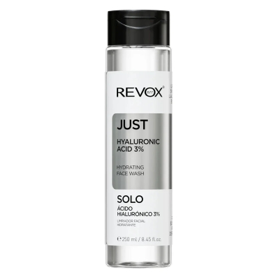 Revox B77 Just Acide Hyaluronique Gel Nettoyant | LE PARA