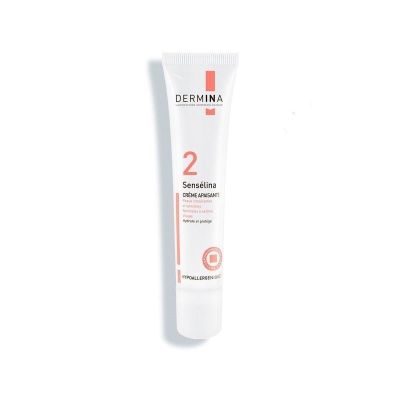 Dermina Sensélina Crème Apaisante | LE PARA