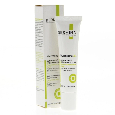 Normalina AI Soin Global 40ml - Dermina | LE PARA
