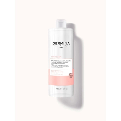 Dermina Senselina Eau Micellaire Apaisante 500ml | LE PARA