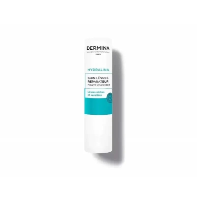 Dermina Hydralina Soin Lèvres Réparateur | LE PARA