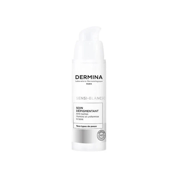Dermina Sensi-Blanc Soin Dépigmentant 30ml