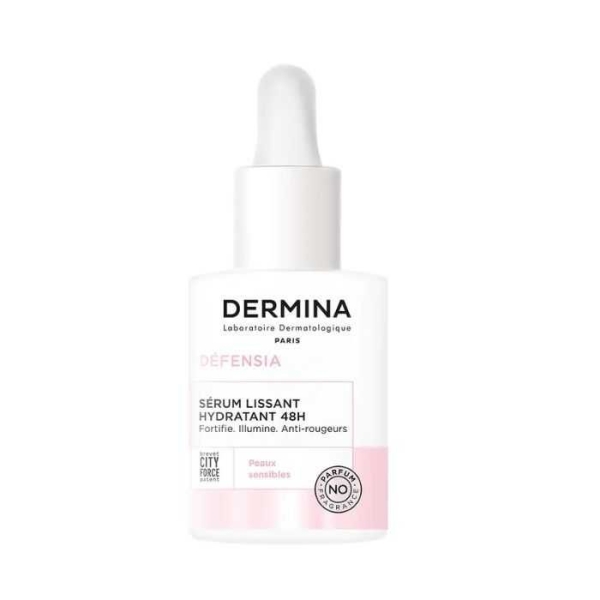 Dermina Défensia Sérum Lissant Hydratant 48h