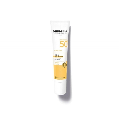Sunlina Crème Anti-Taches SPF50+ 40ml - Dermina