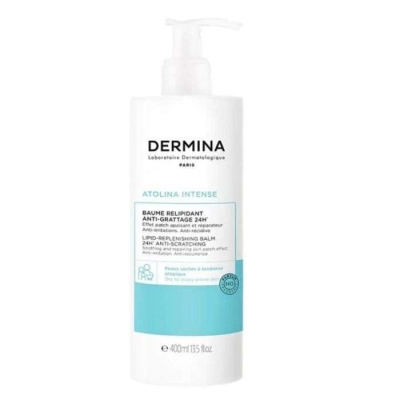 Dermina Atolina Intense Baume Relipidant 400ml | LE PARA
