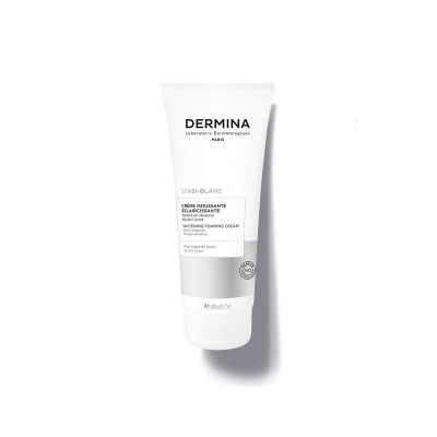 Dermina Sensi-Blanc Crème Moussante 200ml | LE PARA