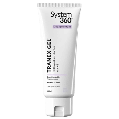System 360 Tranex Gel Nettoyant 200ml | LE PARA