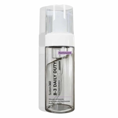 System 360 B-3 Daily Duty Mousse Nettoyante 150ml | LE PARA