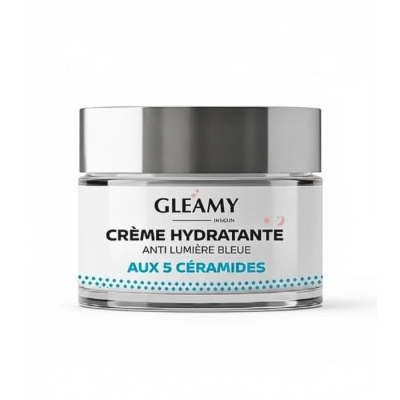 Gleamy Crème Anti-Lumière Bleue 50ml | LE PARA