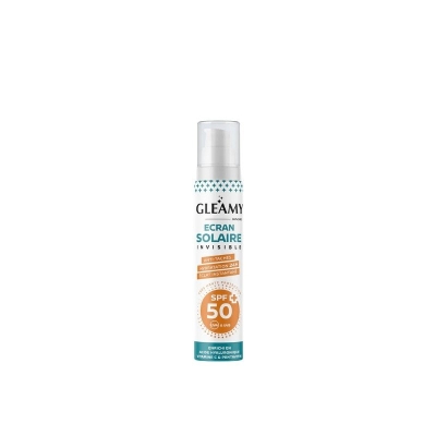 Gleamy Écran Solaire Invisible SPF50+ | LE PARA