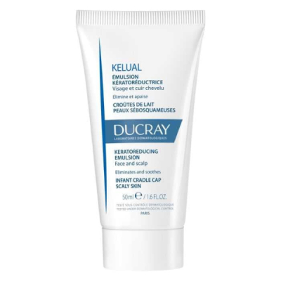 DUCRAY - Kelual emulsion keratoreductrice 50 ml | LE PARA