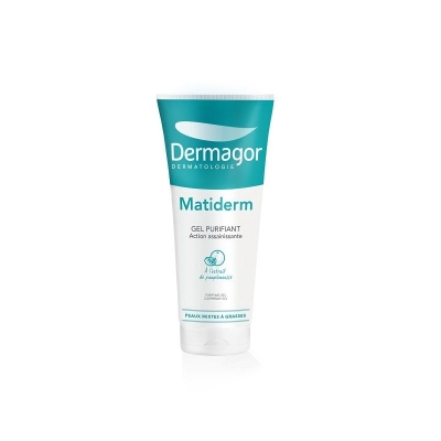 Matiderm Gel Purifiant 200ml - Dermagor | LE PARA