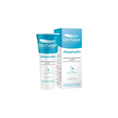 Dermagor Atopicalm Crème Nourrissante Corps | LE PARA