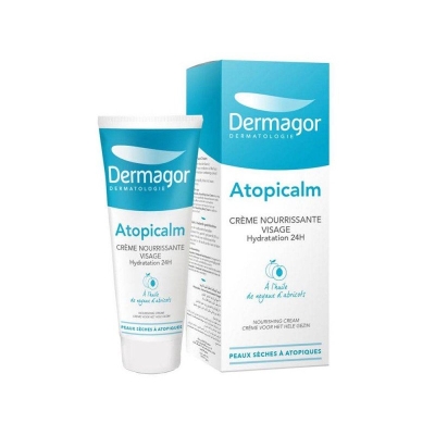 Dermagor Atopicalm Crème Nourrissante Visage | LE PARA