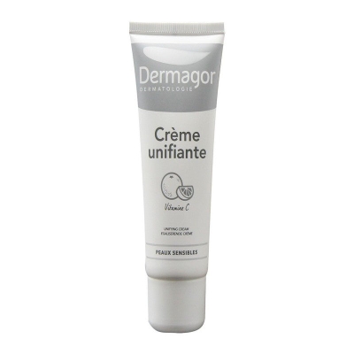 Crème Unifiante Vitamine C - Dermagor | LE PARA