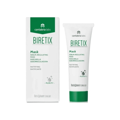 Cantabria Biretix Masque Anti-Acné 25ml | LE PARA