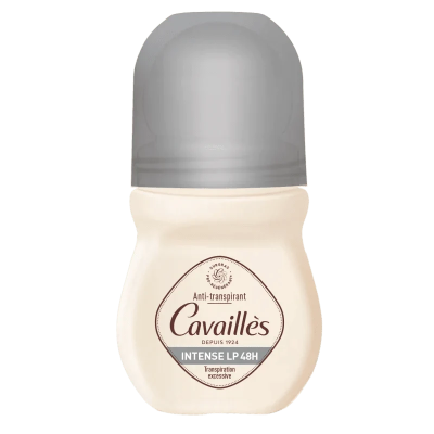 Cavaillès Anti-Transpirant Intense LP Roll-On 40ml
