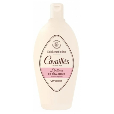 Cavaillès Soin Lavant Intime Extra Doux 100ml | LE PARA