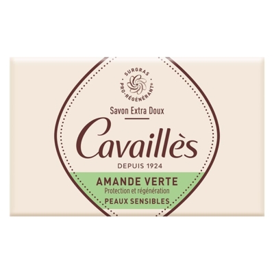 Cavaillès Savon Surgras Extra-Doux Amande Verte | LE PARA