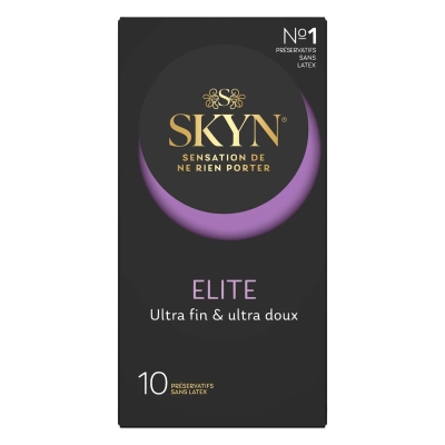 Manix Skyn Elite – 10 Préservatifs | Skyn | LE PARA